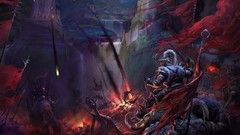 Video games fire battles