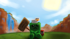 Video games freedom chicken