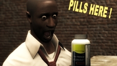 Video games funny left