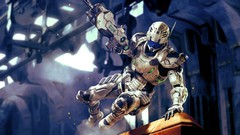 Video games futuristic weapons