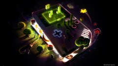 Video games game boy