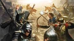 Video games Gandalf Sauron