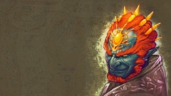Video games Ganondorf the