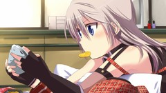 Video games God Eater Burst Alisa Ilinichina Amiella