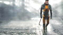 video games Gordon Freeman half-life half-life 2 video game art