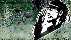 Video games graffiti metal