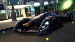 Video games gran turismo 5 Red Bull X1