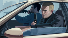 Video games grand theft