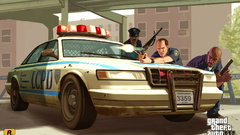 Video games grand theft