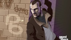 Video games grand theft