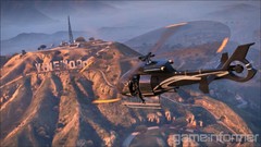Video games grand theft auto v Vinewood