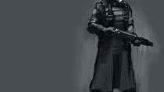 Video games gray combine