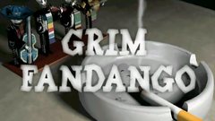Video games grim fandango