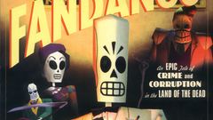 Video Games grim fandango