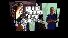 Video games GTA San Andreas
