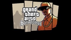 Video games GTA San Andreas