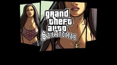 Video games GTA San Andreas