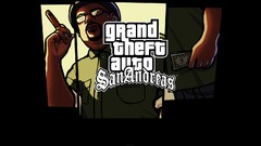 Video games GTA San Andreas