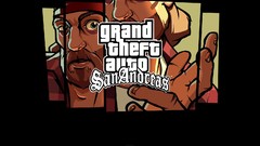 Video games GTA San Andreas