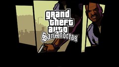 Video games GTA San Andreas