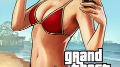 Video games gta v
