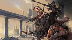 Video games guerilla