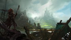 Video games guild wars