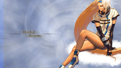 Video Games guilty Gear