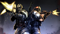 Video games Guns army