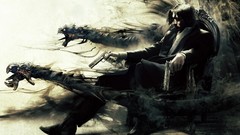 Video games Guns demons