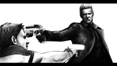Video games Guns Resident