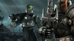 Video games Guns ruins