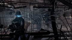 Video Games Guns Station