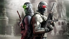 Video games Guns Stealth