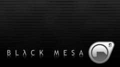 Video games half-life black