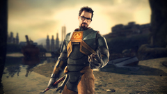 Video games half-life Gordon