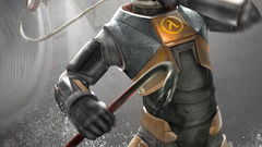 Video games half-life Gordon