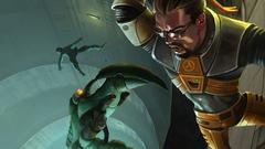 Video games half-life Gordon