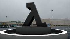 Video games half-life lambda