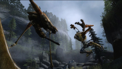 Video games half-life Striders