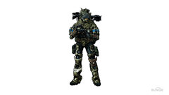 Video games halo armor