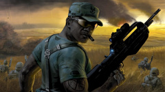 Video games halo digital