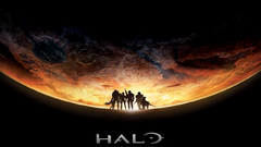Video games halo halo