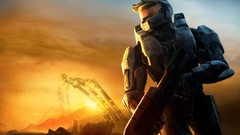 Video games halo master
