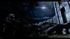 Video Games halo night