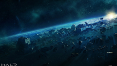 Video games halo reach