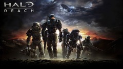 Video games halo reach