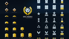 Video games halo UNSC