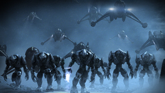Video games halo wars