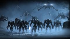 Video games halo wars